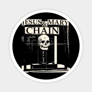 80s jesus and mary chain Magnet